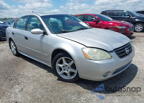 2003 Nissan Altima 3.5 Se z USA, uszkodzony, nr VIN 1N4BL11D03C121112